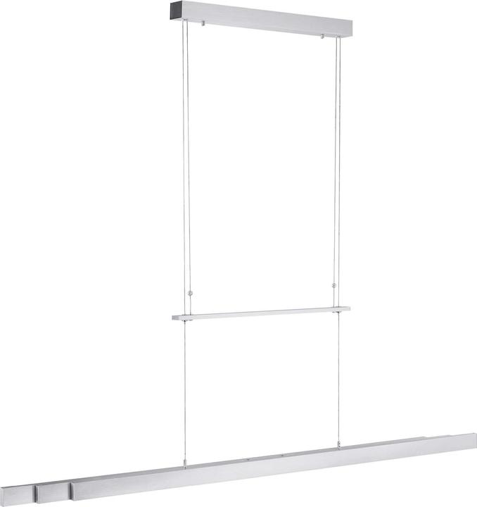 Selltec LED Pendellampe Touchdimmer (4950 lm)