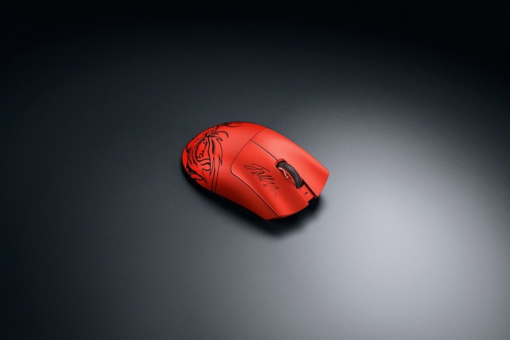 Actual product image Razer Deathadder V3 Pro Faker Edition (Wireless, Cable)