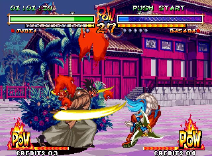 Immagine prodotto Plaion NEO GEO AES+ Samurai Shodown V Special (Arcade, EN)