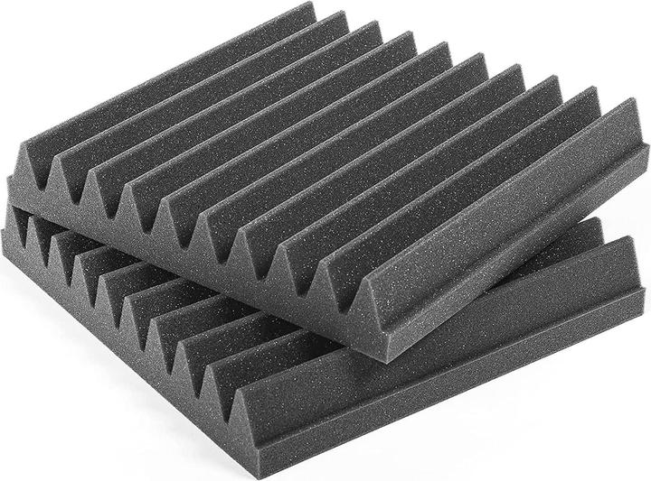 Produktbild Acouspanel Schaumstoffplatten (16 Stk.)