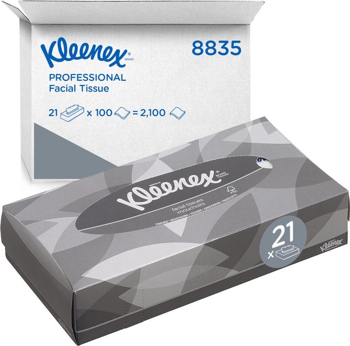 Kleenex ® Ultra Towel 22 x 31,5 3720 pezzi bianco