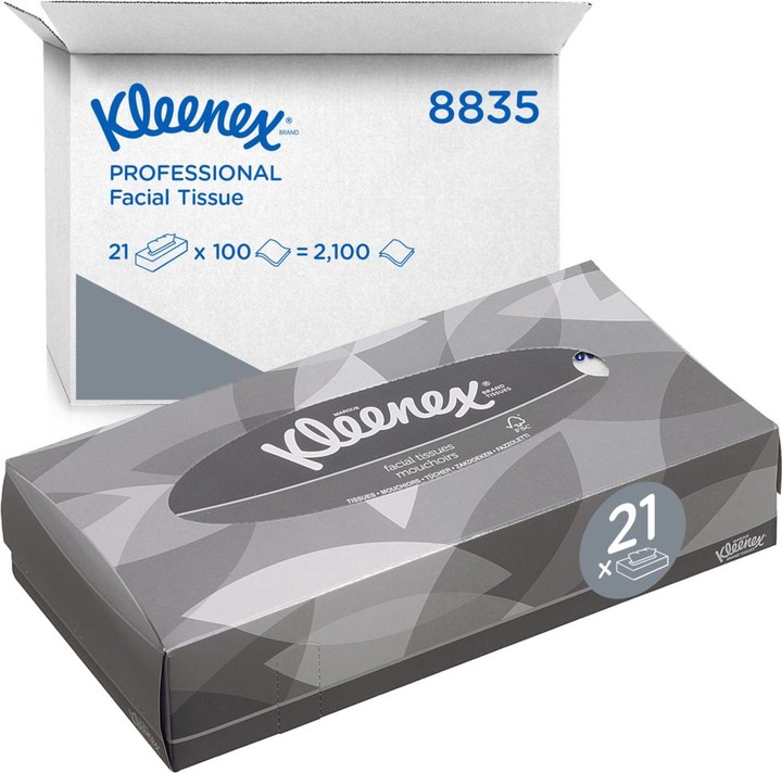 Kleenex ® Ultra Towel 22 x 31,5 3720 pezzi bianco