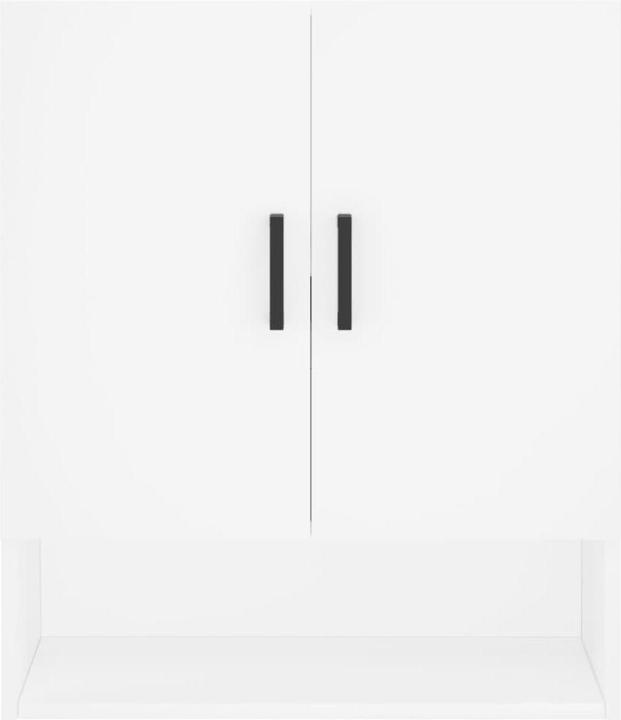 Immagine prodotto VidaXL Armadio a muro bianco 60x31x70 cm prodotto in legno derivato, Colore: Bianco (60 x 31 x 70 cm)