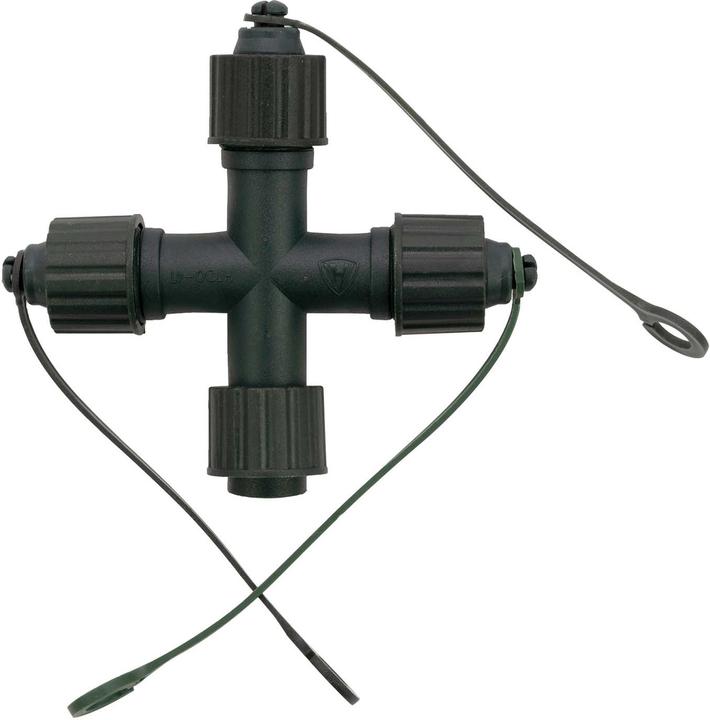 Hellum Cross connection