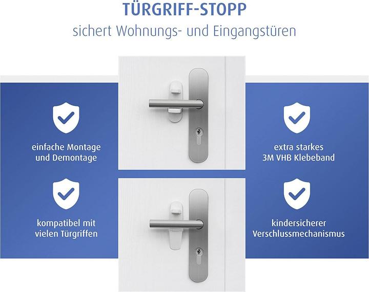 Actual product image Reer Arrêt de porte