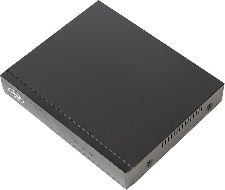 Actual product image PNI IP716J 16 Channel 4K 8MP NVR with POE and IP Channels (Network Video Recorder (NVR))