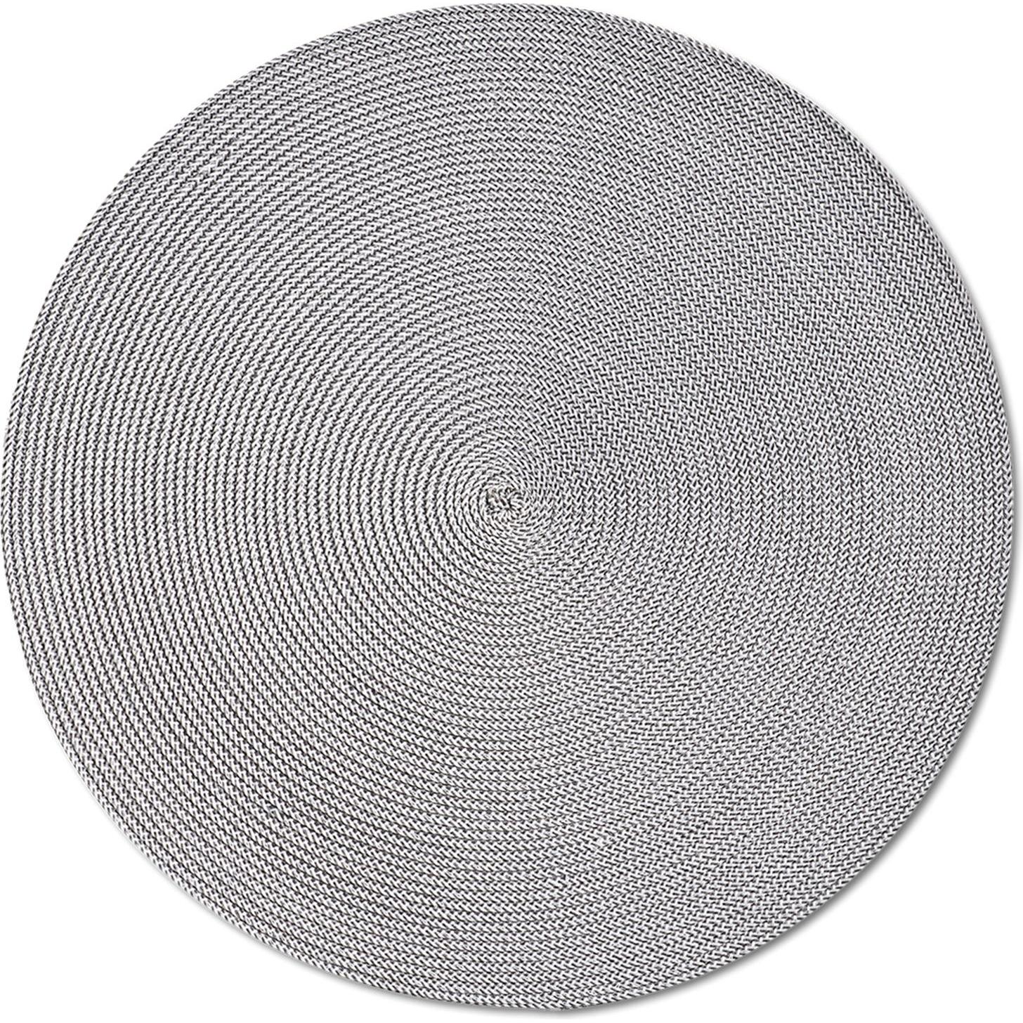 Zeller Present, Tischset, Twist (1 x, Ø 38 cm)