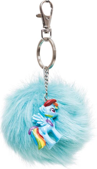 Produktbild My Little Pony Rainbow Dash Schlüsselanhänger