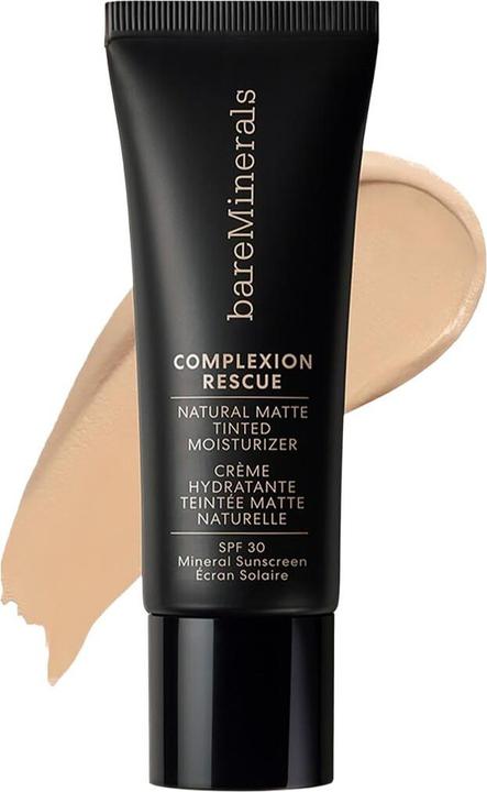 Image du produit Bare Minerals Complexion Rescue Natural Matte Tinted Moisturizer Mineral SPF 30 (35 ml, SPF 30)