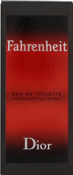 Produktbild Dior Fahrenheit (Eau de Toilette, 50 ml)