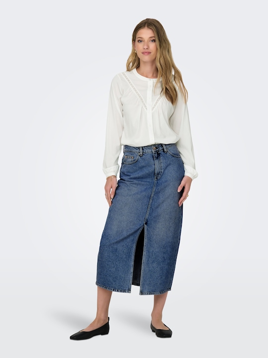 Actual product image Only High waist short skirt Skirt (S)