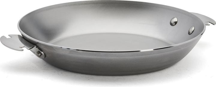 Produktbild de Buyer Bratpfanne Mineral B Loqy ø24 (24 cm, Bratpfanne, Stahl)