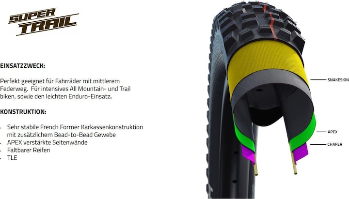 Immagine prodotto Schwalbe Magic Mary (27.5 x 2.80, 70-584)