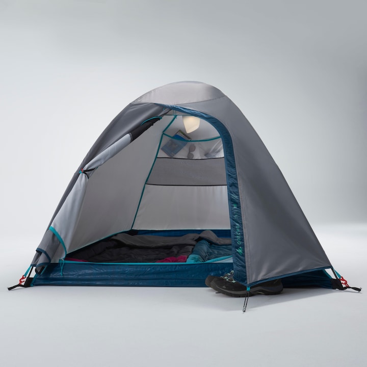 Produktbild Quechua MH100 (Kuppelzelt, 2.60 kg, 2 Personen)