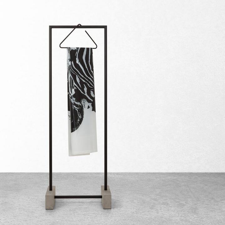 Productafbeelding Sealskin Zebra (180 x 200 cm)