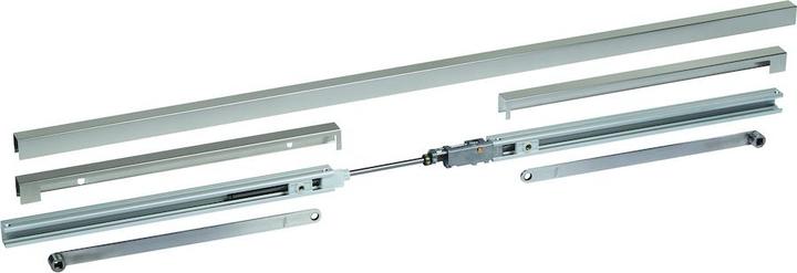 Image du produit Dormakaba Rail de guidage avec commande de fermeture GSR Contur Contur Design (Porte de chambre, Porte d'entrée, Porte en bois, Porte-fenêtre)