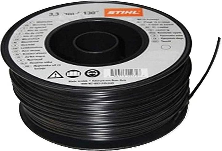 Actual product image Stihl Mowing thread (Weed whacker, Trimmer line + line spool)