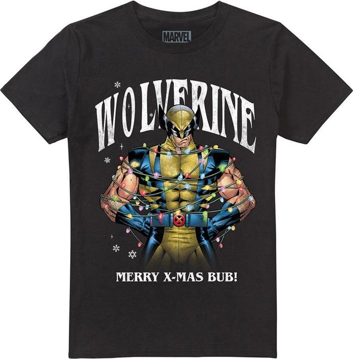 Produktbild Merry Xmas Bub! TShirt (M)