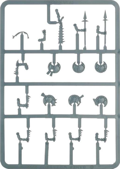 Actual product image Games Workshop Skinks (Plastic)