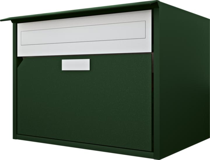 Actual product image Huber Aluminium 400 flat