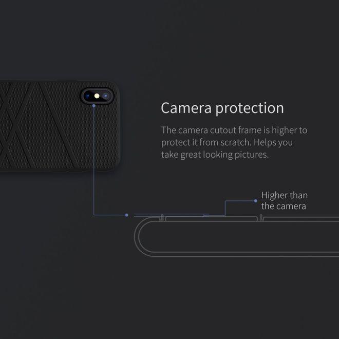 Immagine prodotto Nillkin Cover in silicone della serie Flex Case (Apple iPhone X)