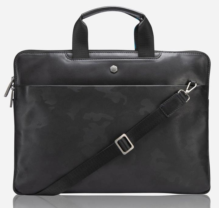 Produktbild Jekyll & Hide Havana - Extra schmale Laptop Tasche (17")