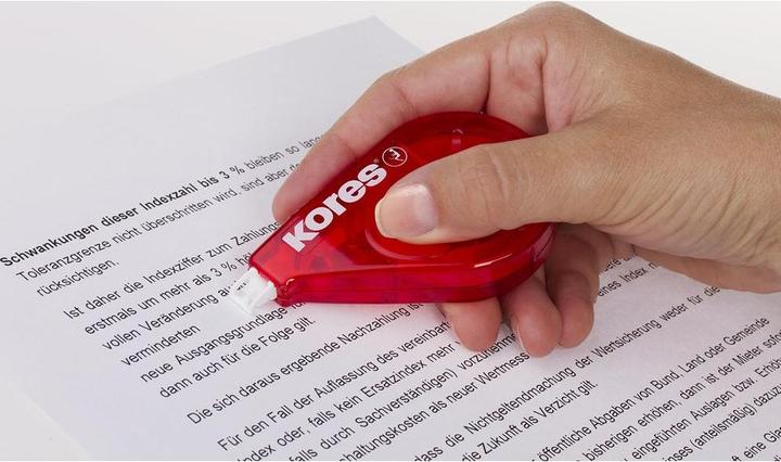 Actual product image Kores Roll On