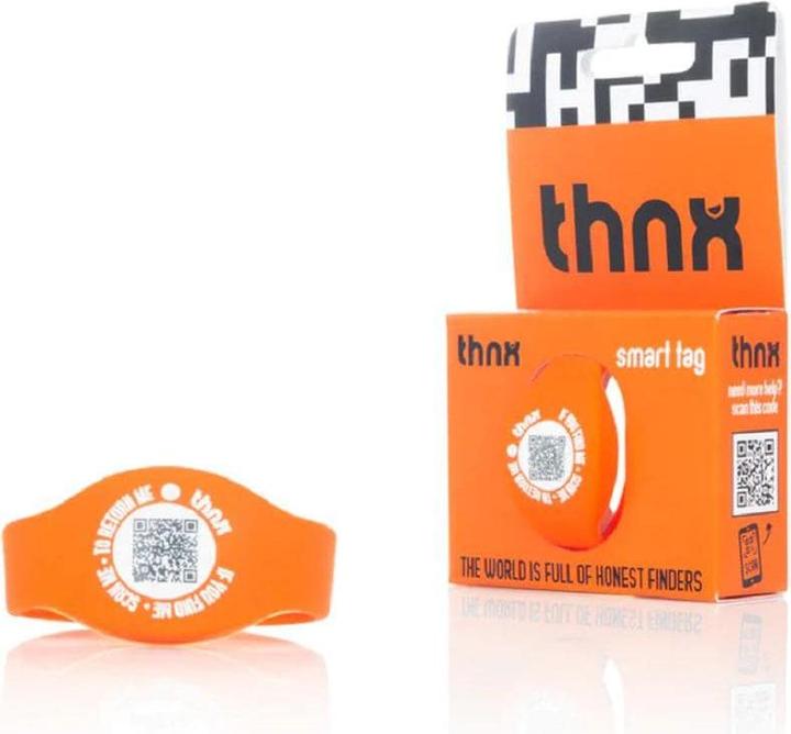 Actual product image Thnx SOS bracelet 2.0
