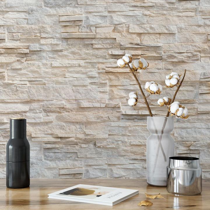 Produktbild Trenddeko Natursteinmauer (288 x 260 cm)