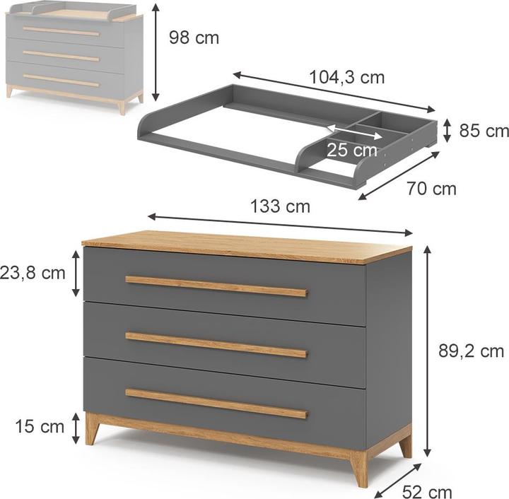 Actual product image VitaliSpa Malia