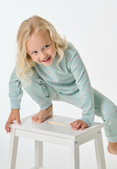 Actual product image Schiesser Pyjama Girls World (128)