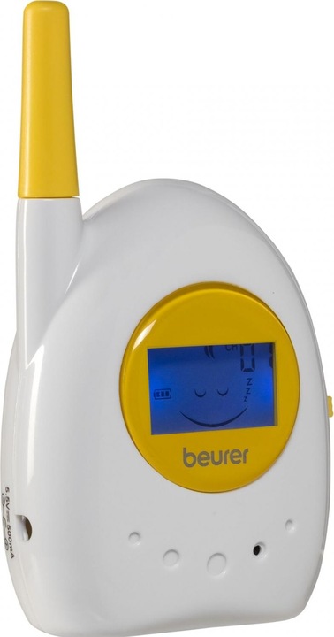 Immagine prodotto Beurer A 84 Anni (Audio del baby monitor, 800 m)