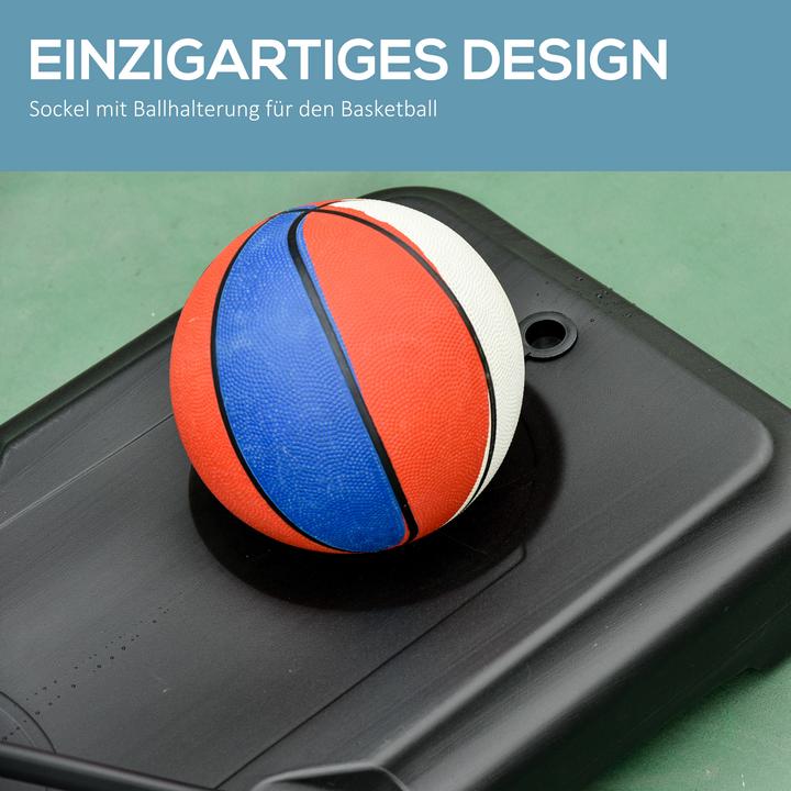 Immagine prodotto Jamb Basketballständer