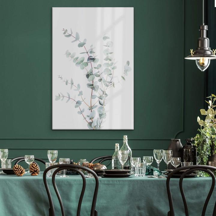 Produktbild Trenddeko Eukalyptuszweig (40 x 60 cm)