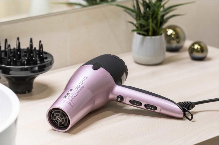 Immagine prodotto Sencor SHD 6701RD