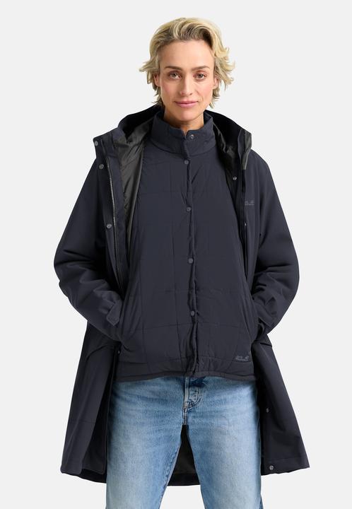 Produktbild Jack Wolfskin Winterdune 3In1 Coat W (XL)