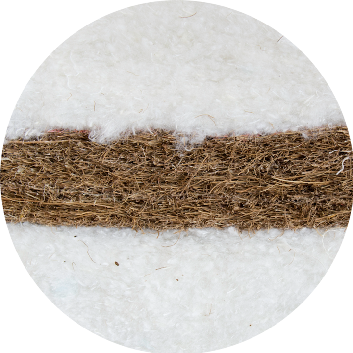 Actual product image Karup Design Coco (160 x 200 cm, Natural Core)