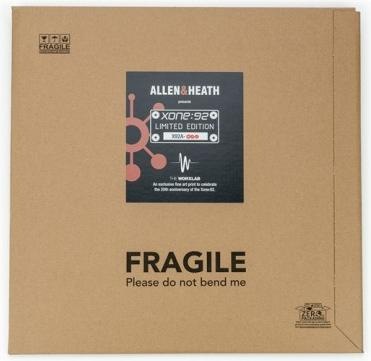 Produktbild Allen & Heath Xone:92 (Clubmixer)