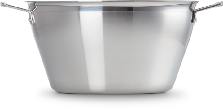 Produktbild Le Creuset Einkochtopf (30 cm, Kochtopf, Aluminium, Edelstahl)