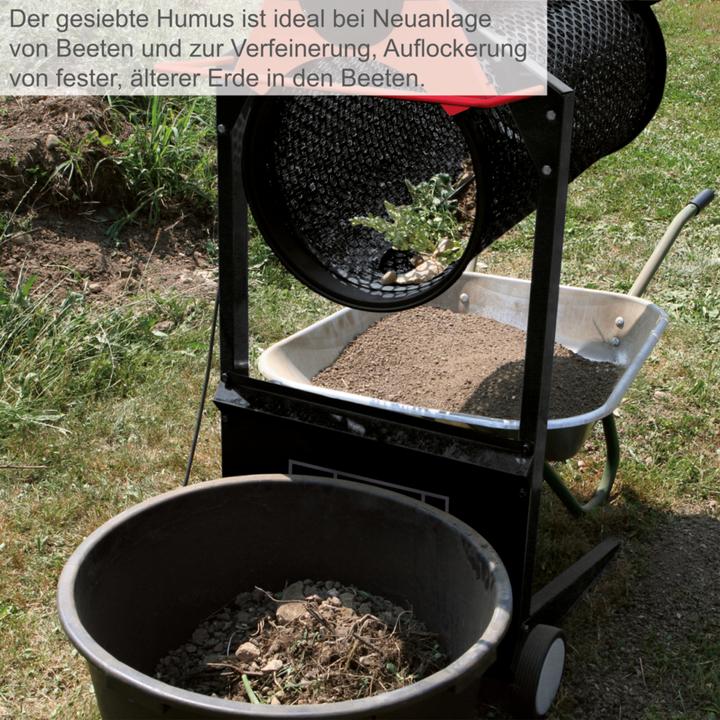 Actual product image Scheppach RS 400