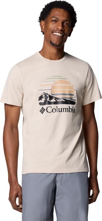 Actual product image Columbia Path Lake™ Graphic Tee II (M)