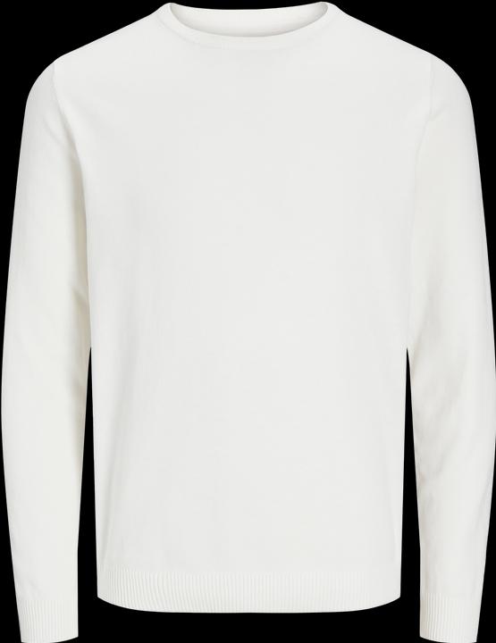 Produktbild Jack & Jones Einfarbig Strickpullover mit Rundhals Strickpullover mit Rundhals (XXL)