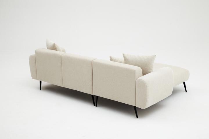 Image du produit Atelier del Sofa Side (Canapé d'angle)
