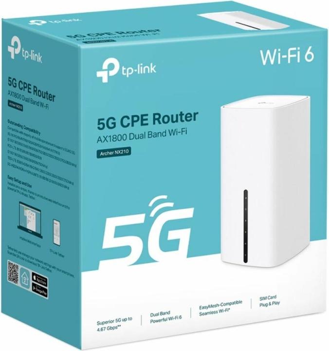 Image du produit TP-Link Archer NX210