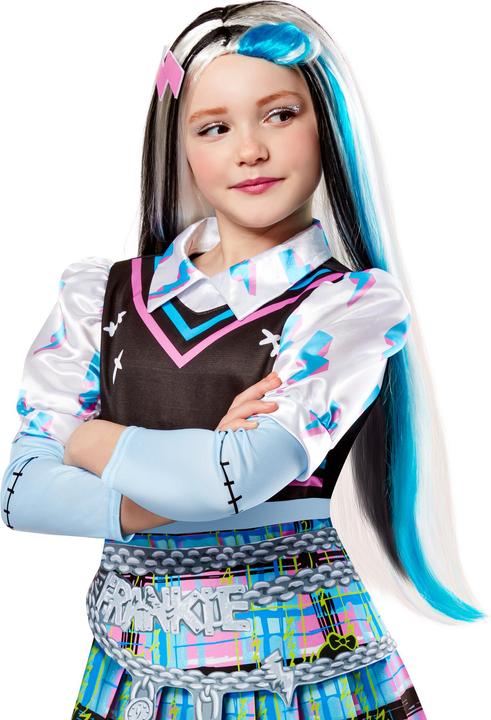 Produktbild Rubies Monster High Wig - Frankie Stein