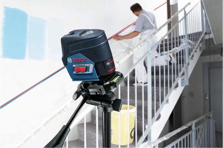 Actual product image Bosch Professional GCL 2-50 C + RM 2 Line Laser