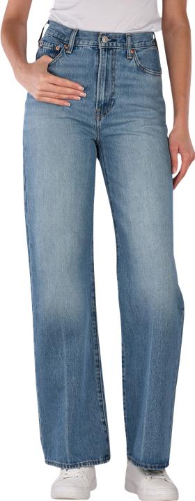 Immagine prodotto Levis Premium Ribcage Jeans Wide Leg (32)