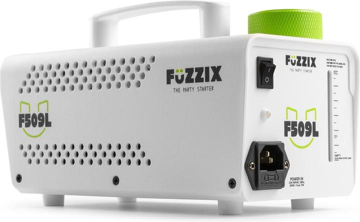 Actual product image Fuzzix F509LW