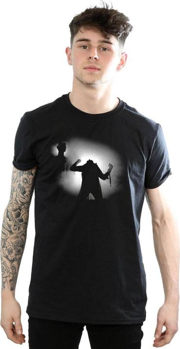 Actual product image The Exorcist Mens Pazuzu And Regan T-Shirt (S)