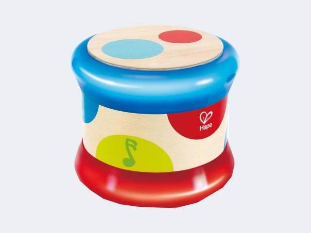 Image du produit Hape Bébé tambour